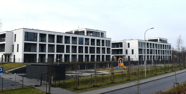 Budownictwo mieszkaniowe w Oświęcimiu i powiecie oświęcimskim ma się dobrze w ostatnich latach