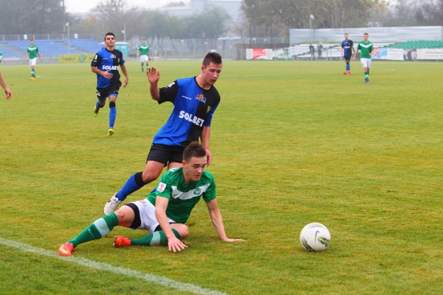 Warta Poznań - Zawisza Bydgoszcz 4:2 [ZDJĘCIA]