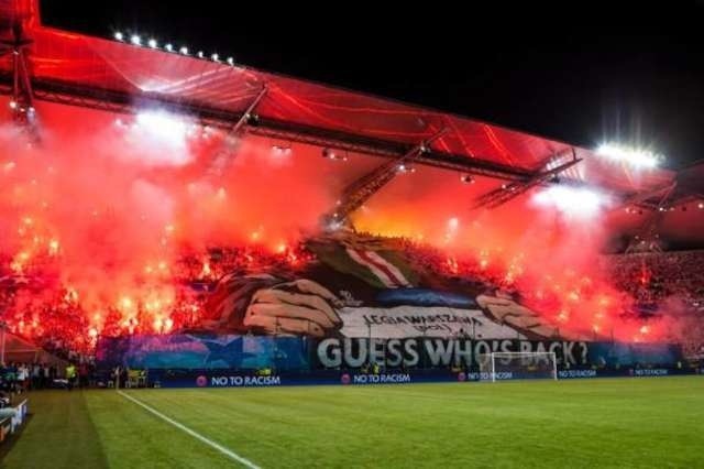 Czy Legia Warszawa zostanie wykluczona z Ligi Mistrzów?