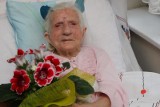 Maria Mróz z Zimnic Małych skończyła 104 lata