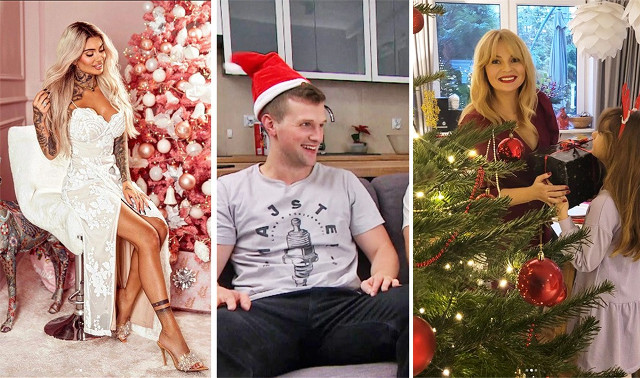 Gwiazdy TTV złożyły życzenia fanom. Wśród celebrytów są cztery osoby pochodzące z Podlasia. M.in. gwiazda programu Królowe życia Anna Renusz