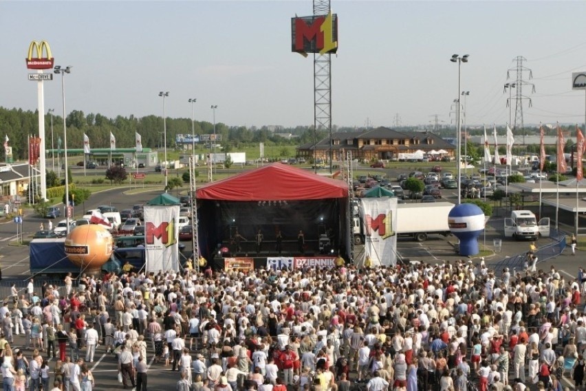 Tak wyglądała Czeladź, wydarzenia w tym mieście i mieszkańcy...