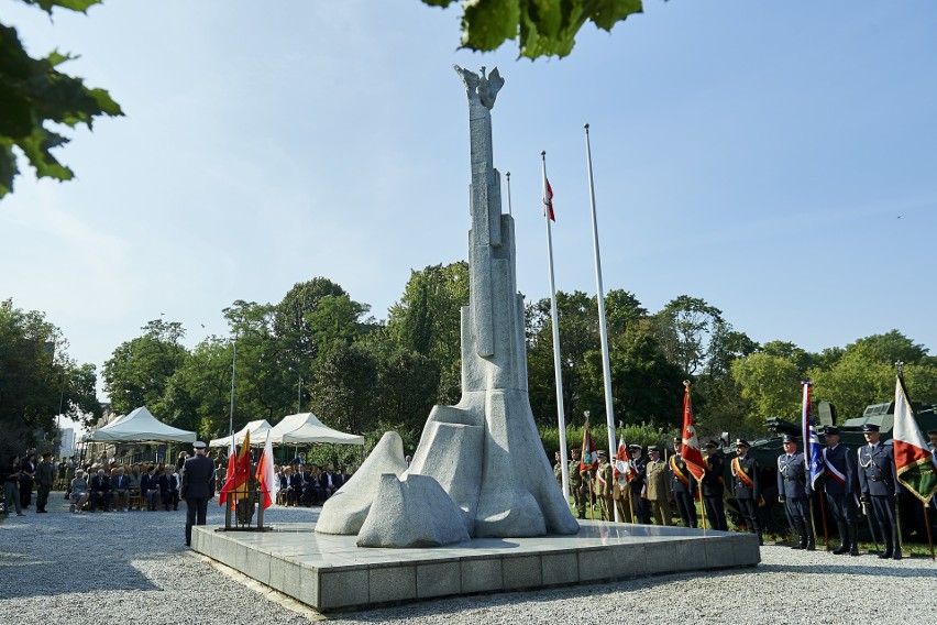 79. rocznica wybuchu II wojny światowej. Uroczystości w...