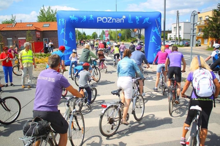 Ścieżka rowerowa z Podolan na Strzeszyn w Poznaniu otwarta!