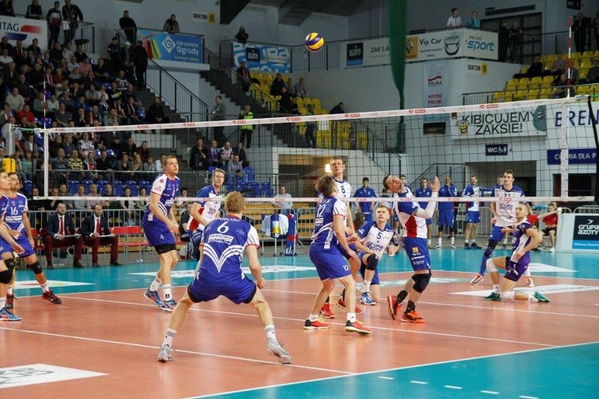 ZAKSA Kędzierzyn-Koźle - Transfer Bydgoszcz