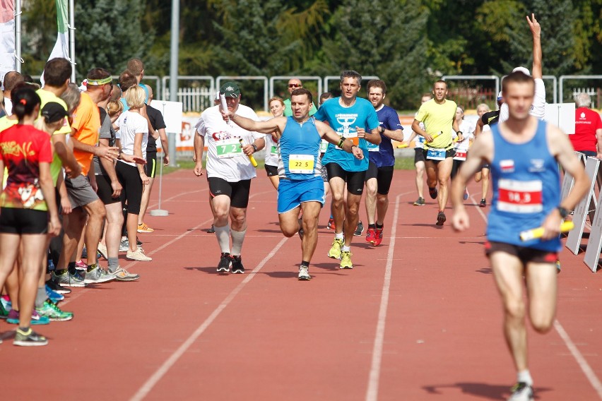 PKO Bieg Charytatywny Rzeszów 2016