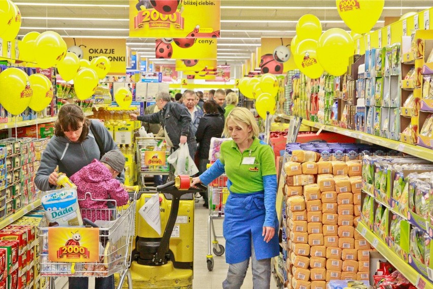 Promocje w łódzkich sklepach.  Dokąd na przedświąteczne zakupy?