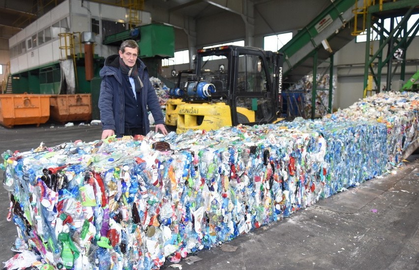 Janusz Kubicki, prezydent Zielonej Góry zapowiedział wzrost opłat za śmieci. Czy podwyżki są konieczne? [WIDEO, ZDJĘCIA]
