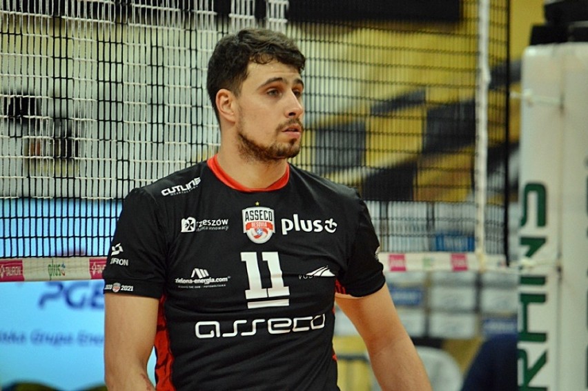 PGE Skra Bełchatów w zaległym spotkaniu 12. kolejki PlusLigi...