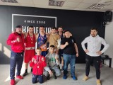 Dwanaście medali pięściarzy Victorii Boxing Łódź, sekcji MSMS Edukacja i sport