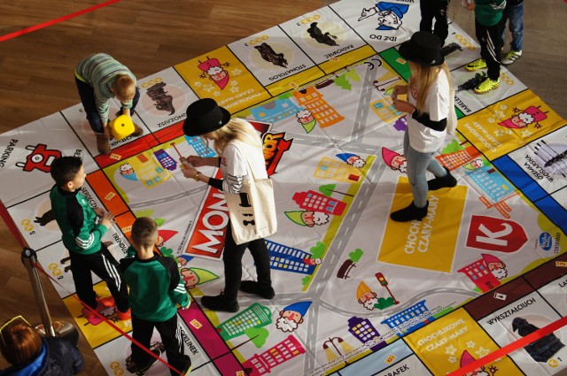 Monopoly Junior Wrocławskie Krasnale. Premiera gry