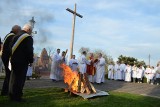 Wielka Sobota - najbogatsza liturgia w roku. Ogień, Woda i Te Deum. Zobacz zdjęcia