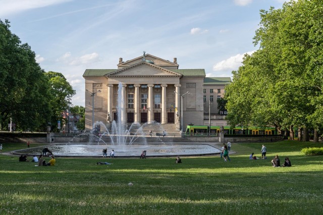 Teatr Wielki w Poznaniu sezonie 2022/23 będzie bez swojej sceny głównej.