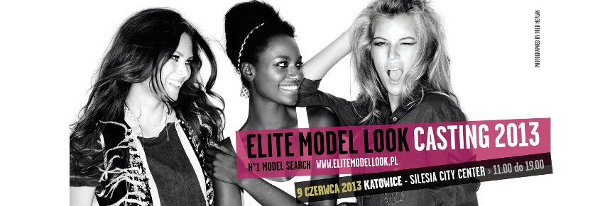 Elite Model Look 2013