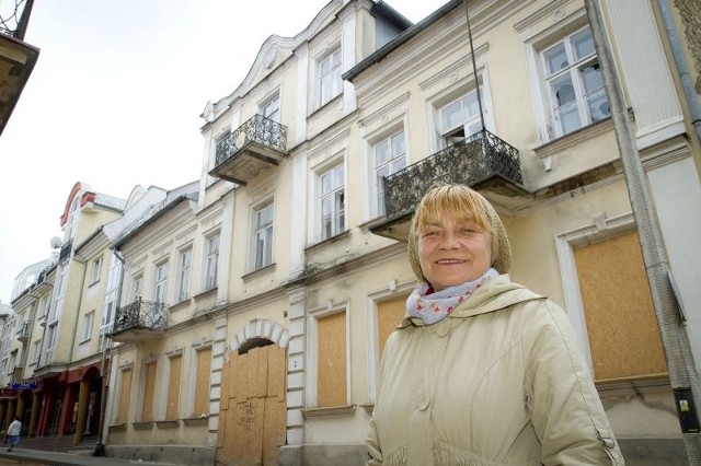 To w tej kamienicy, znajdującej się przy ulicy Waryńskiego 7 w Białymstoku powstanie muzeum białostockich Żydów. - To spełnienie marzeń wielu osób - mówi Lucy Lisowska. - Od lat zabiegali o to białostoccy Żydzi, rozproszeni po całym świecie. 