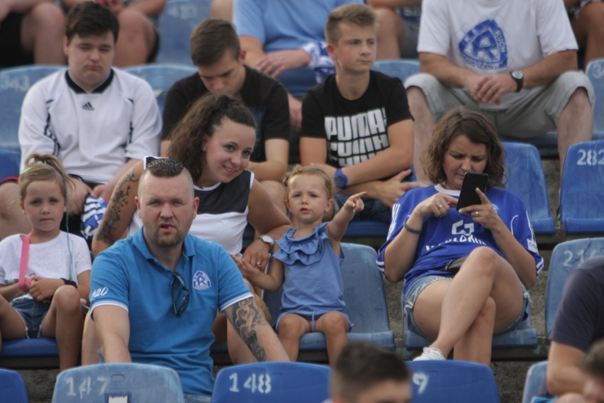 Ruch Chorzów przegrał drugoligowy mecz z Radomiakiem Radom...