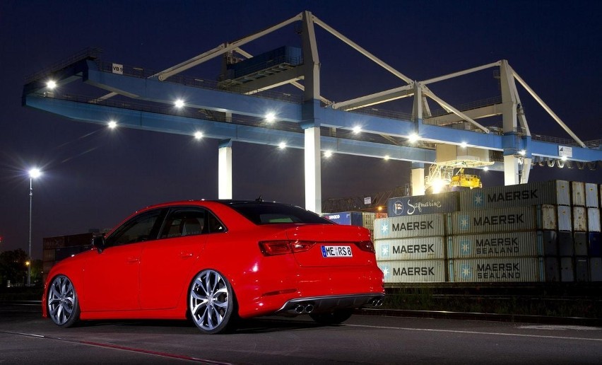 Audi S3 Limousine  / Fot. SR Performance