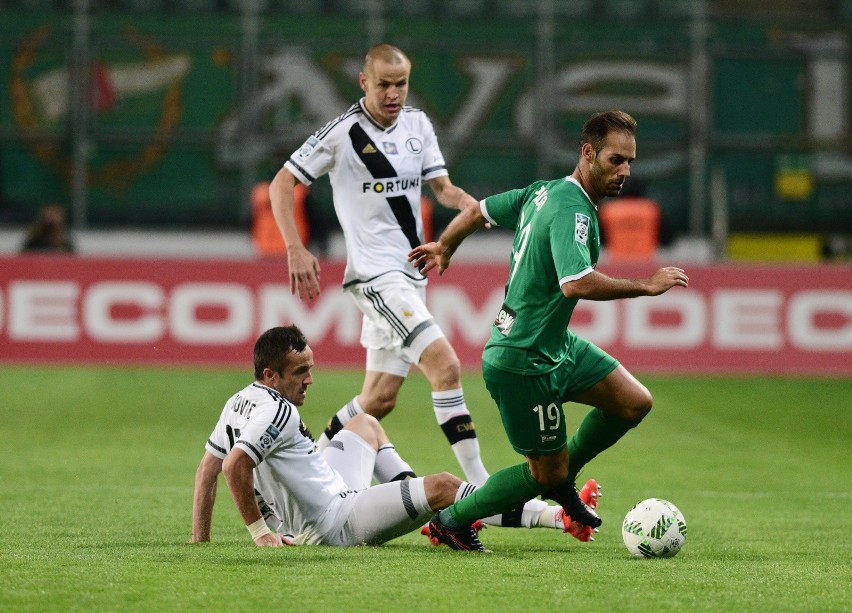 Lechia - Legia na żywo. Hit ekstraklasy Lechia Gdańsk -...