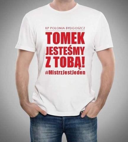 Na Polonii mecz żużlowy oraz akcja charytatywna - wszystko dla Tomasza Golloba