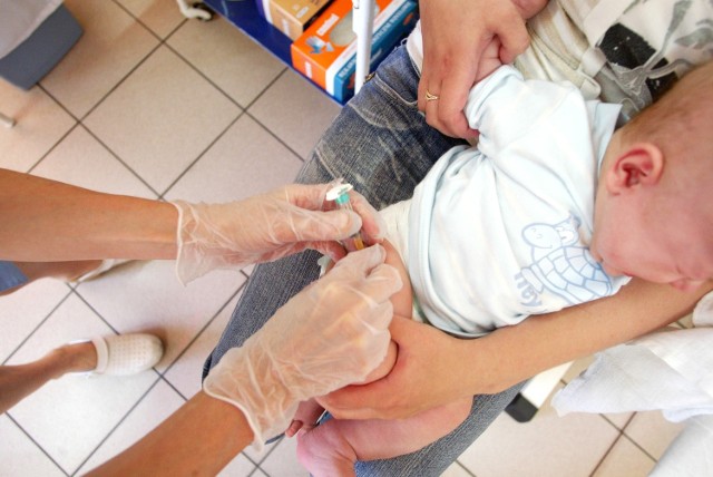 Już 603 rodziców z Lublina uchyla się od obowiązku szczepienia swoich dzieci