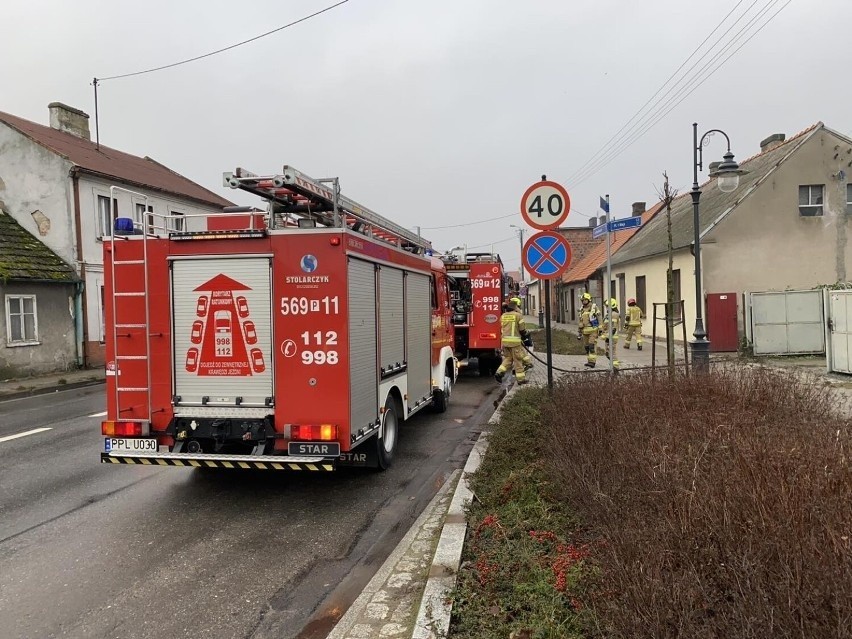 W pierwszy dzień świąt Bożego Narodzenia w Choczu doszło do...