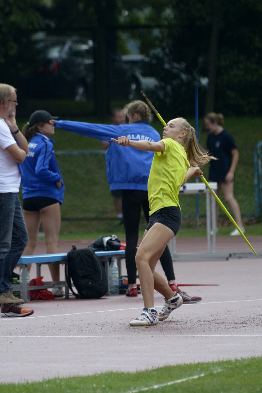 Lekkoatletyka na XXII Olimpiadzie Młodzieży [ZDJĘCIA]