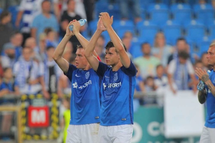 Lech Poznań - FK Haugesund