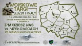 Wojskowe Targi Służby i Pracy w Mysłowicach i 15 innych miastach w Polsce. Pierwsze takie targi w kraju