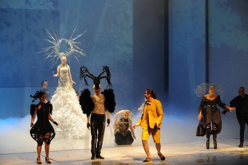 Premiera “Opowieści z Narnii" w Teatrze Kochanowskiego. Recenzja | Nowa