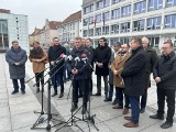 Wiceminister sportu Ireneusz Raś w Koszalinie o orlikach, LZS i stadionach [WIDEO]