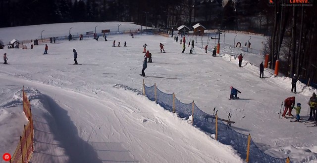 Warunki narciarskie w Wiśle w ostatnim tygodniu lutego są świetne