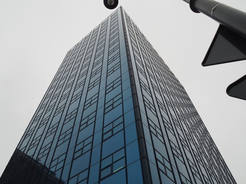 10. Orion Business Tower – biurowiec przy ul....