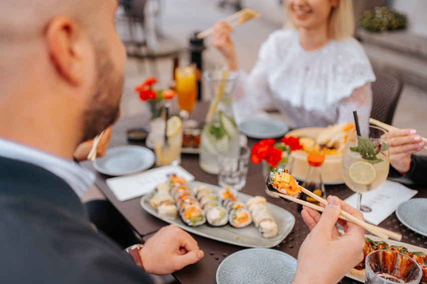 Białostockie KOKU Sushi stawia na multifranczyzę. Pomysł dla metropolii