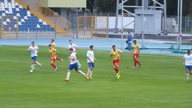 Stal Mielec – Legionovia Legionowo 0-0...