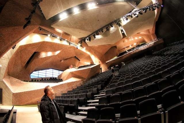 Sala koncertowa na Jordankach znalazła się w gronie 32 obiektów wytypowanych do walki o tytuł 7 Cudów Polski National Geographic Traveler