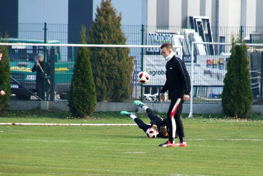 3 liga. Kulisy meczu Czarnych z Sołą w obiektywie. Wielkie emocje w końcówce [PONAD 200 ZDJĘĆ]