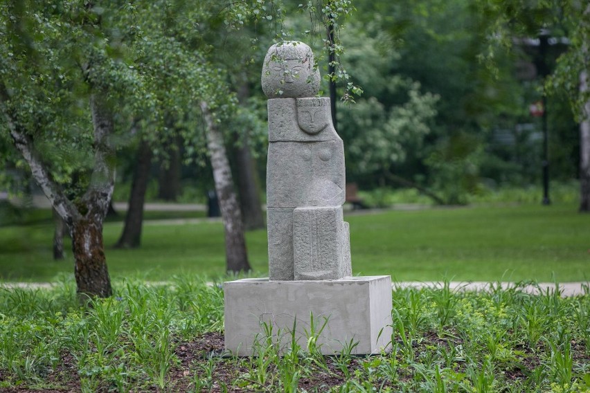 Park Krakowski po remoncie wygląda znakomicie. Zobacz EFEKT...