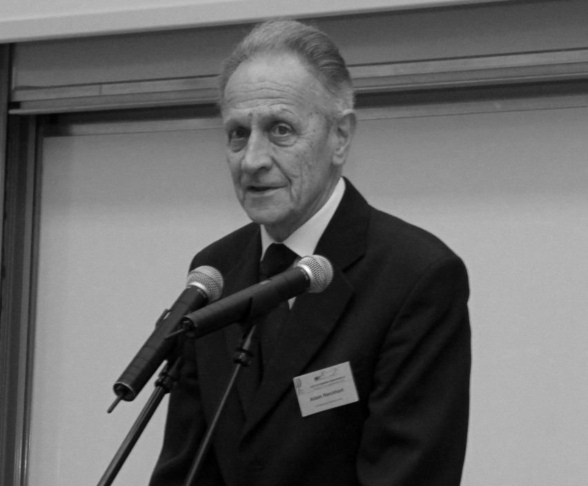 Prof. Adam Reichhart (1937 - 2020)...