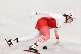 Kolejne podium Natalii Maliszewskiej