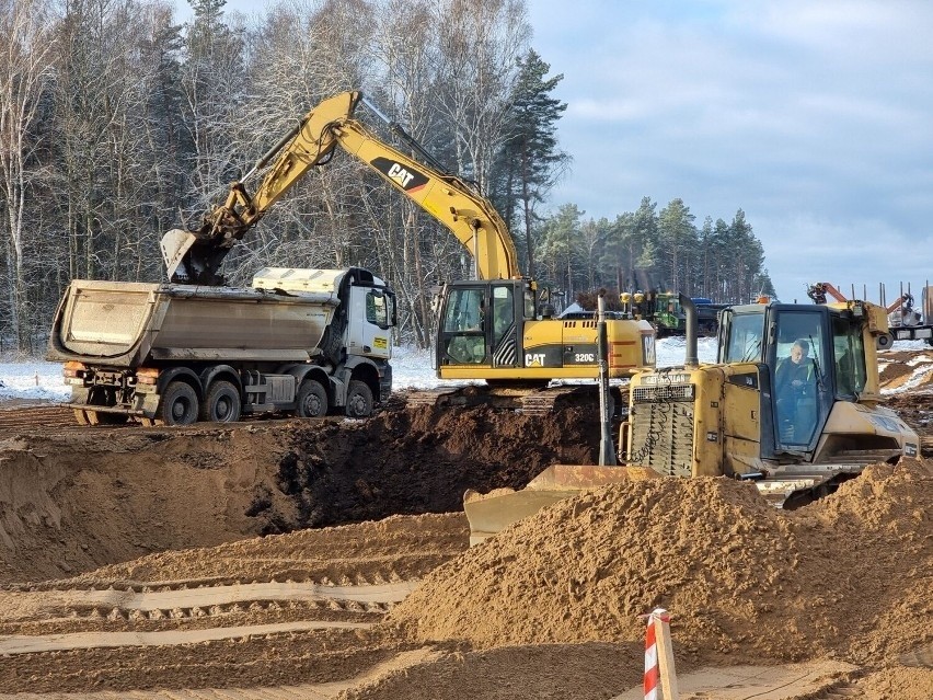 Przetarg na S11 Szczecinek - Bobolice. Na tę chwilę długo...