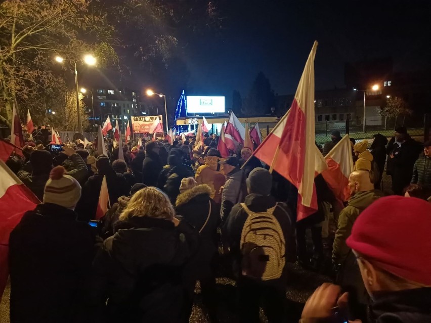 Dzisiaj Gdańsk, później Warszawa. Kolejny protest pod...