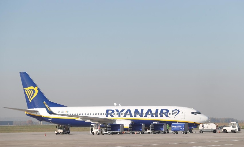 Ryanair uaktualnia system. Przez 12 godzin nie będzie można...