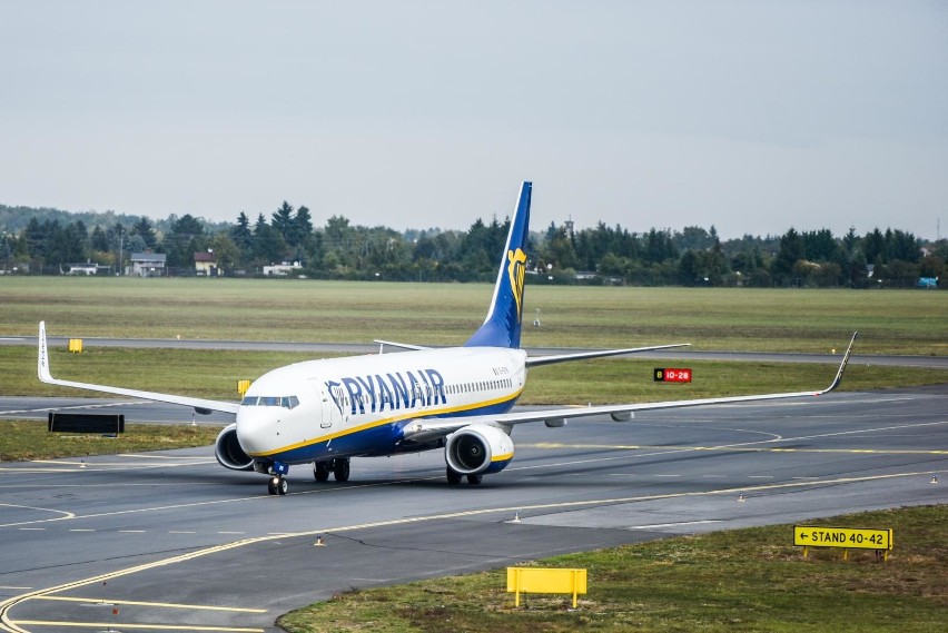 Ryanair uaktualnia system. Przez 12 godzin nie będzie można...