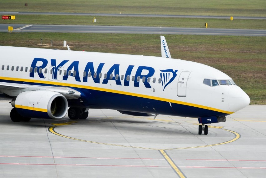 Ryanair uaktualnia system. Przez 12 godzin nie będzie można...