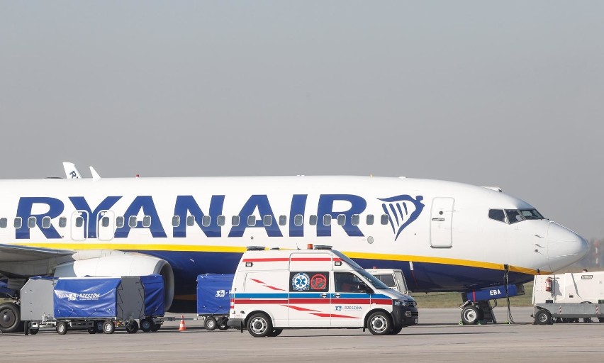 Ryanair uaktualnia system. Przez 12 godzin nie będzie można...