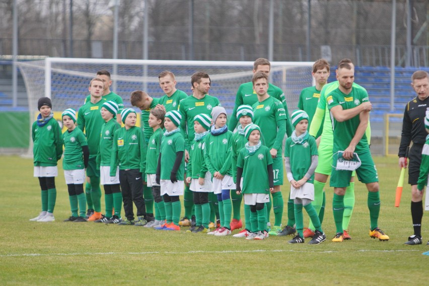 Hokejowy wynik w "ogródku"! W 23. kolejce spotkań...