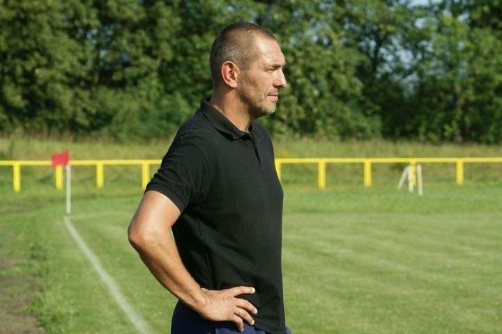 Daniel Bakowicz, trener LKS Zapole