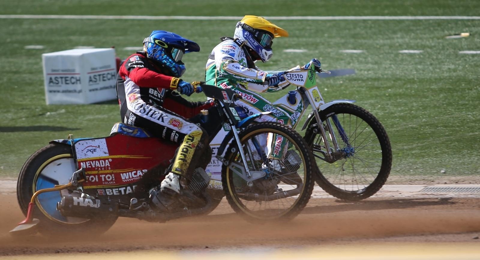 Włókniarz Częstochowa – Sparta Wrocław: transmisja online i tv, mecz na