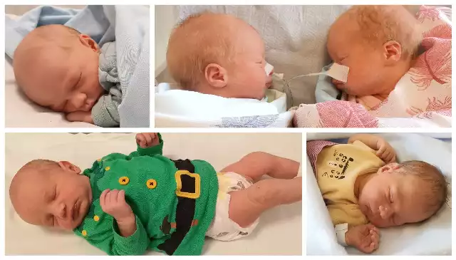 Przywitajmy na świecie maluszki urodzone na porodówce w Opolu.
