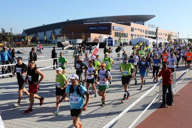 2. PZU Maraton Szczeciński